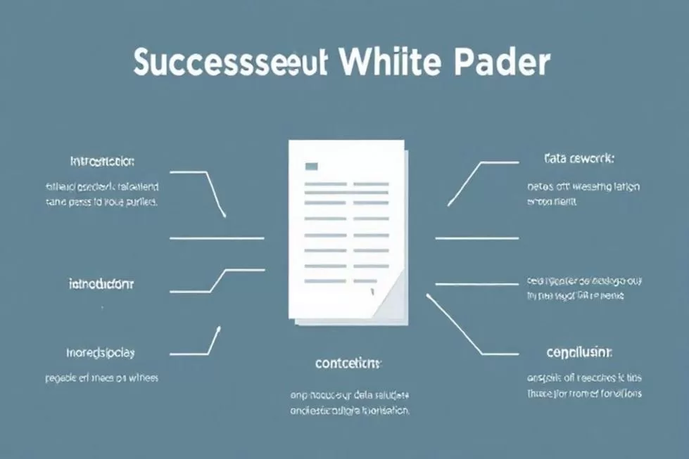 Atraia Leads de Alto Valor: O Guia Completo para Criar White Papers Impactantes 2 Os Elementos Cruciais de um White Paper Eficaz