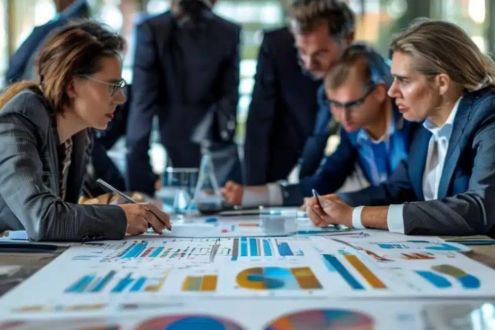 Desvendando as Forças de Porter: Como Analisar a Competitividade do Seu Mercado em 5 Passos 2 Analisando Cada Força: Um guia prático para o seu negócio